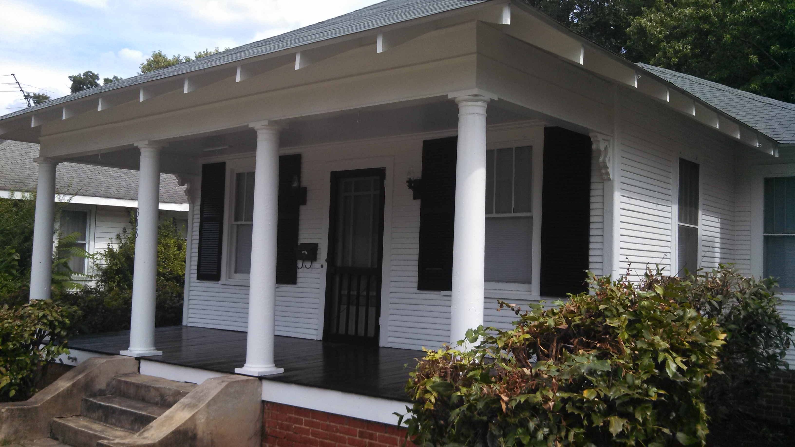 308 E. Whitaker Mill Rd. Raleigh, NC 27608