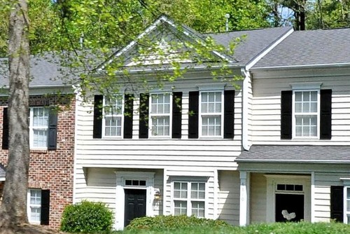 6812 Lynn Townes Ct. - Townhome - Community Photo