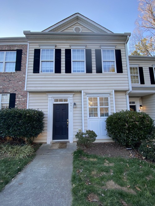 6911 Lynn Townes Ct. - Townhome - Community Photo